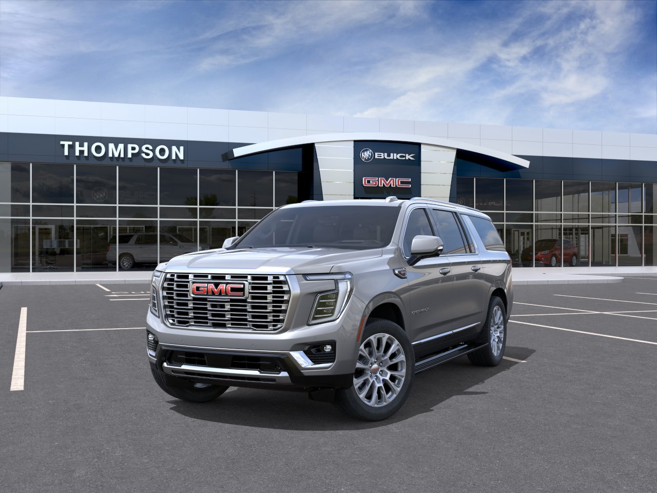 2026 GMC Yukon XL Denali - Photo 32