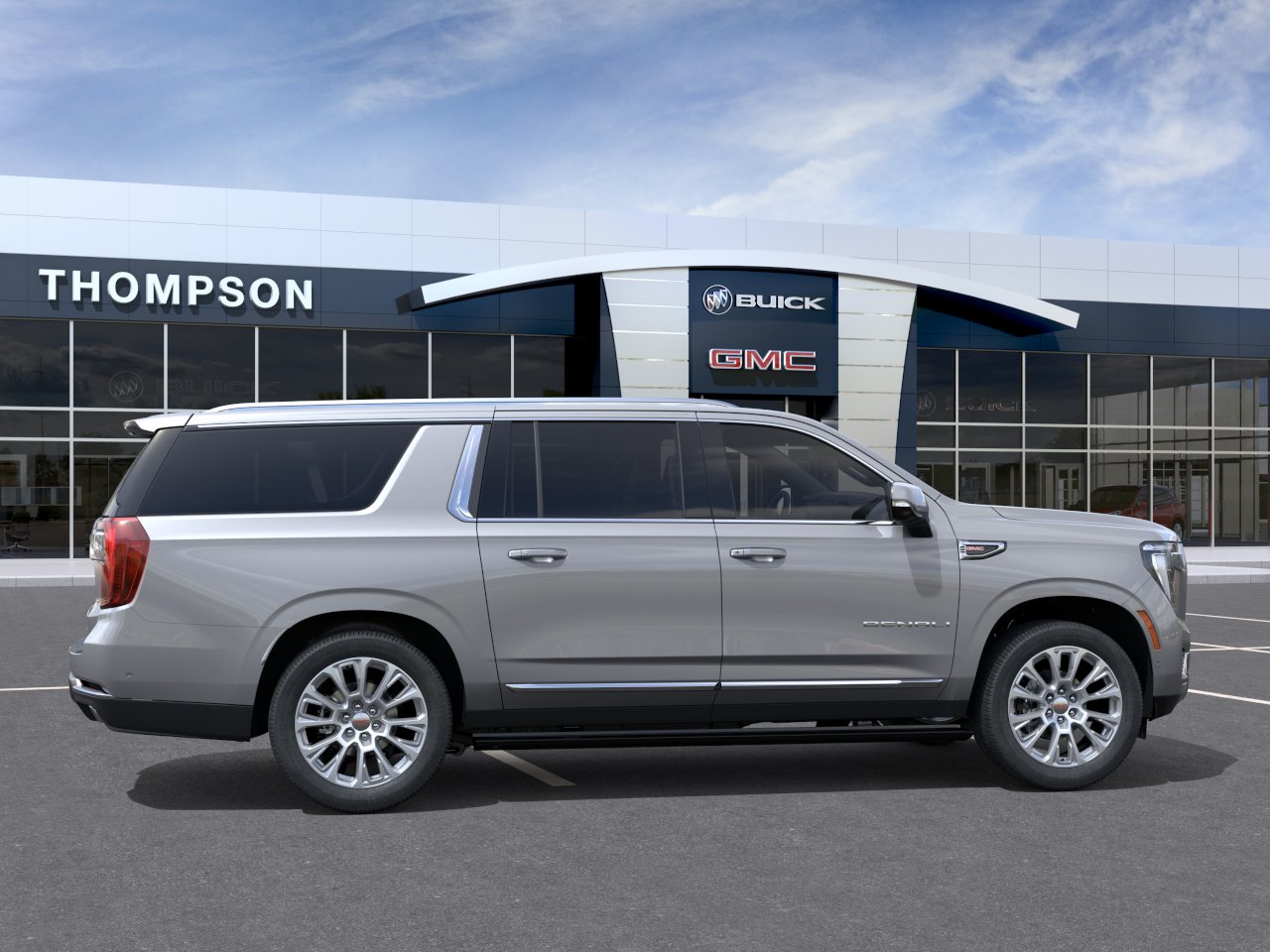 2026 GMC Yukon XL Denali - Photo 29