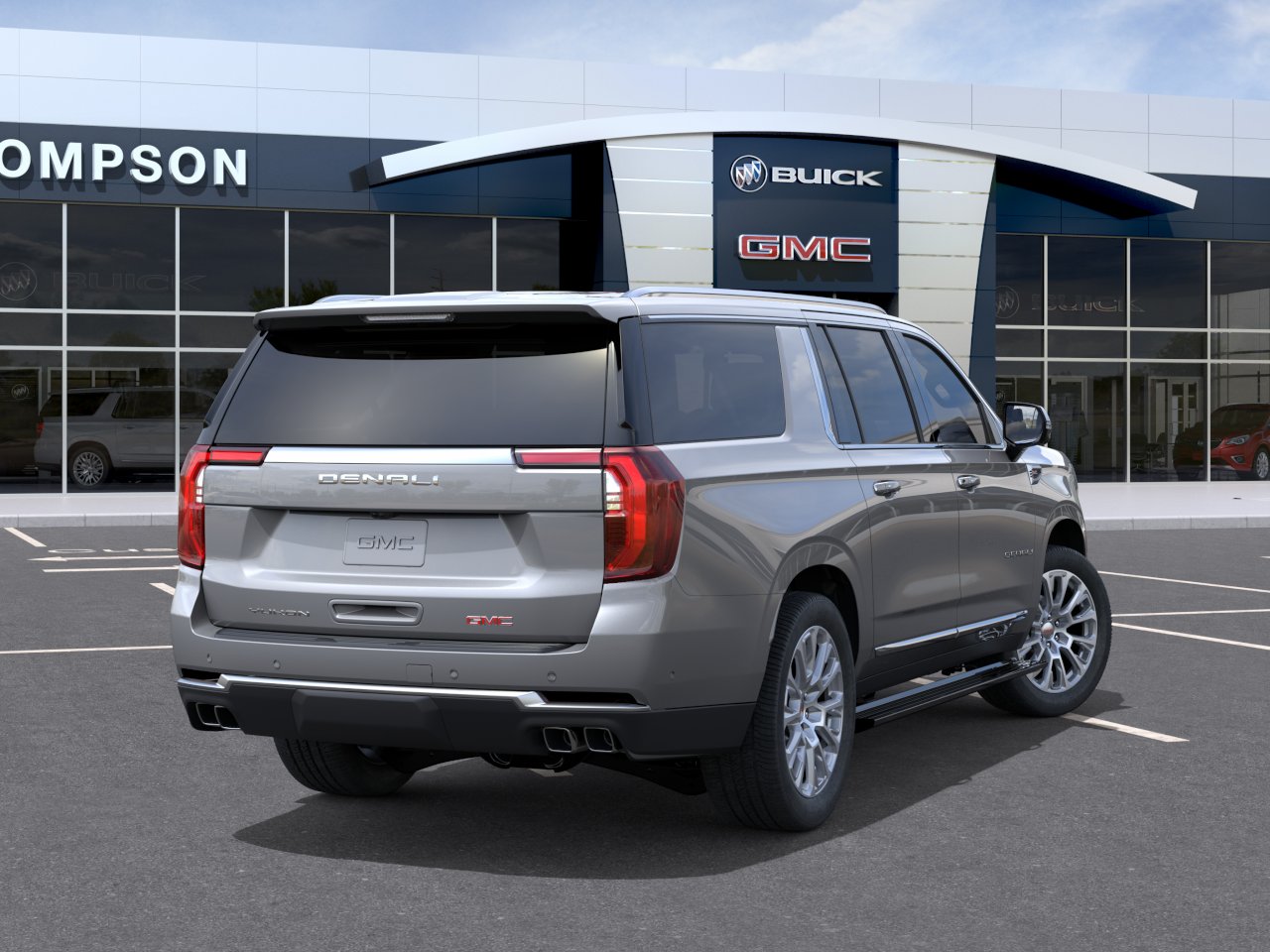 2026 GMC Yukon XL Denali - Photo 28