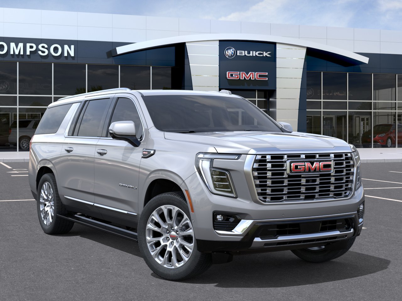 2026 GMC Yukon XL Denali - Photo 31