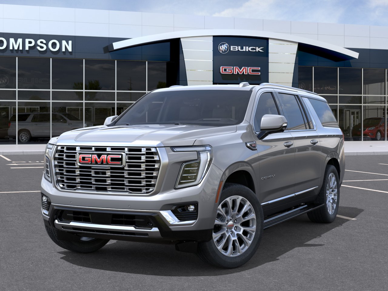 2026 GMC Yukon XL Denali - Photo 30