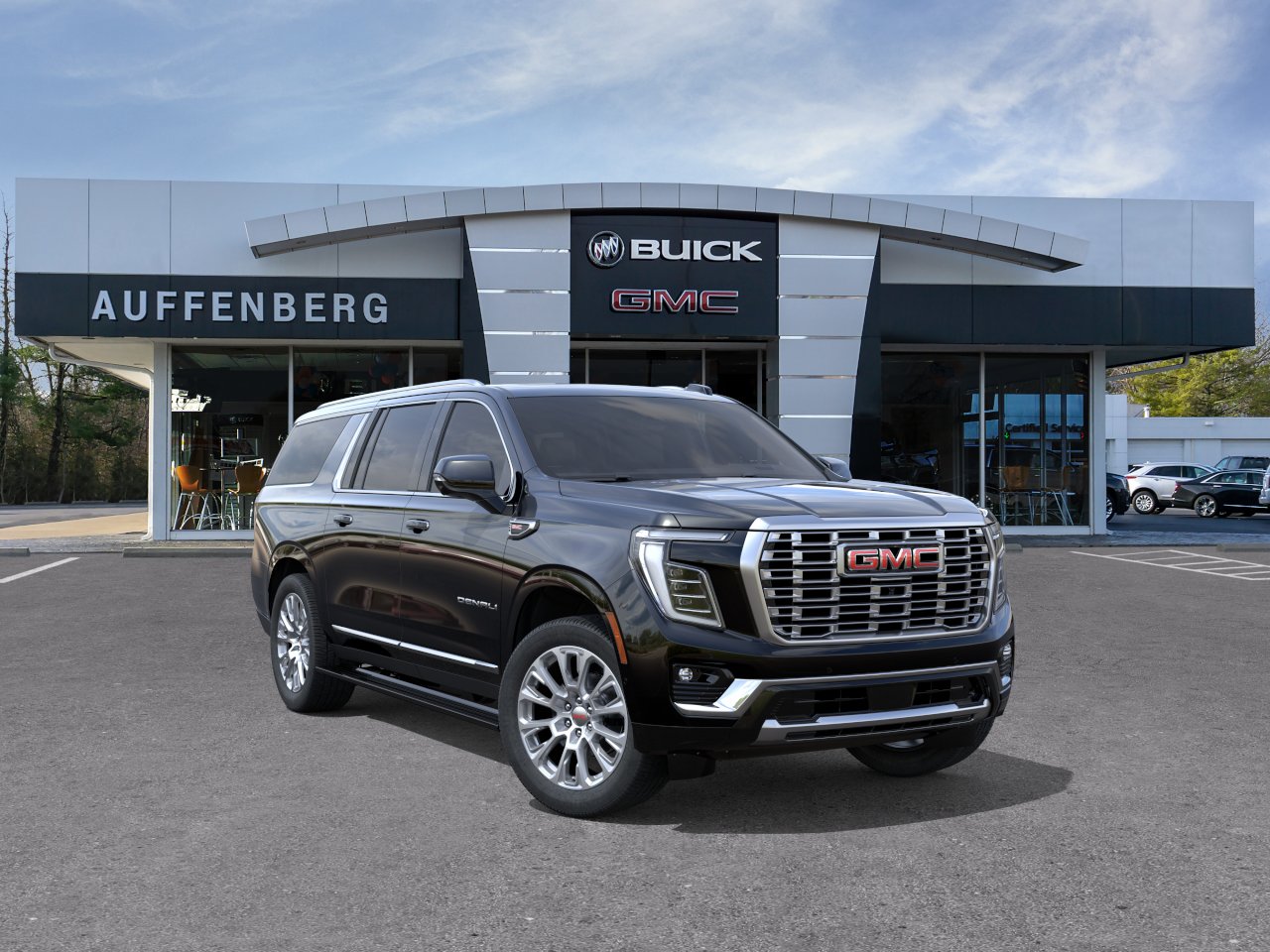 2026 GMC Yukon Denali AWD's photo