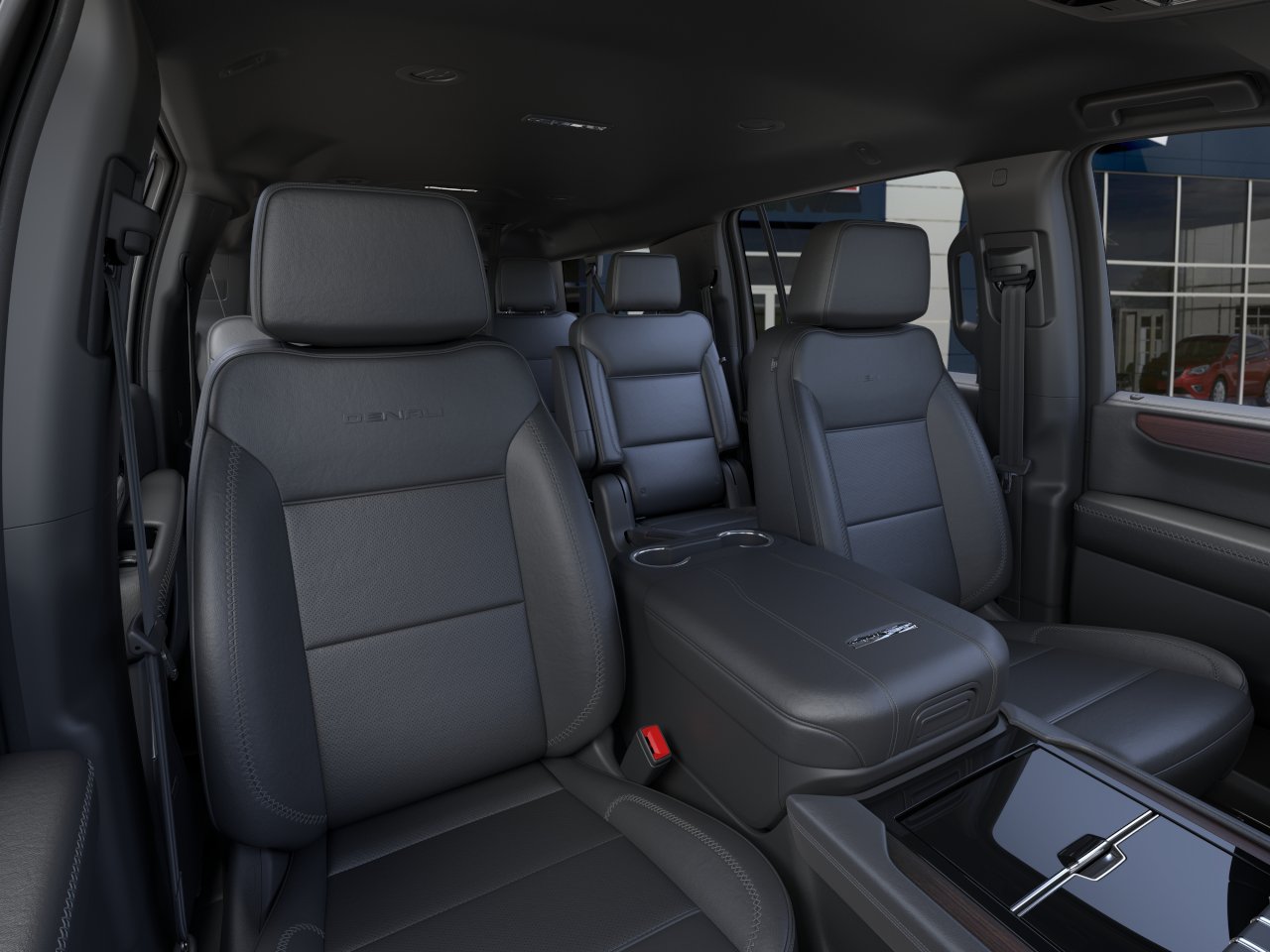 New 2026 Sterling Metallic GMC Denali image 16