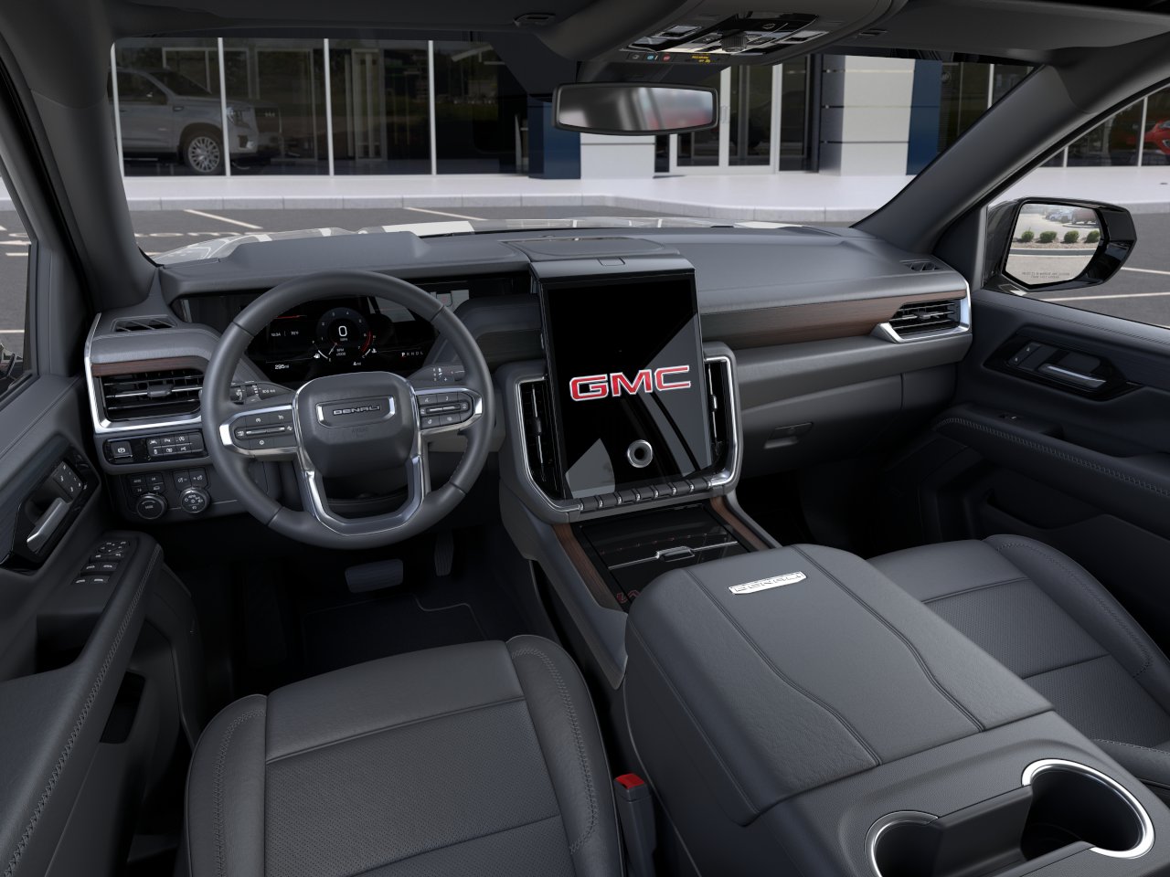 New 2026 Sterling Metallic GMC Denali image 15