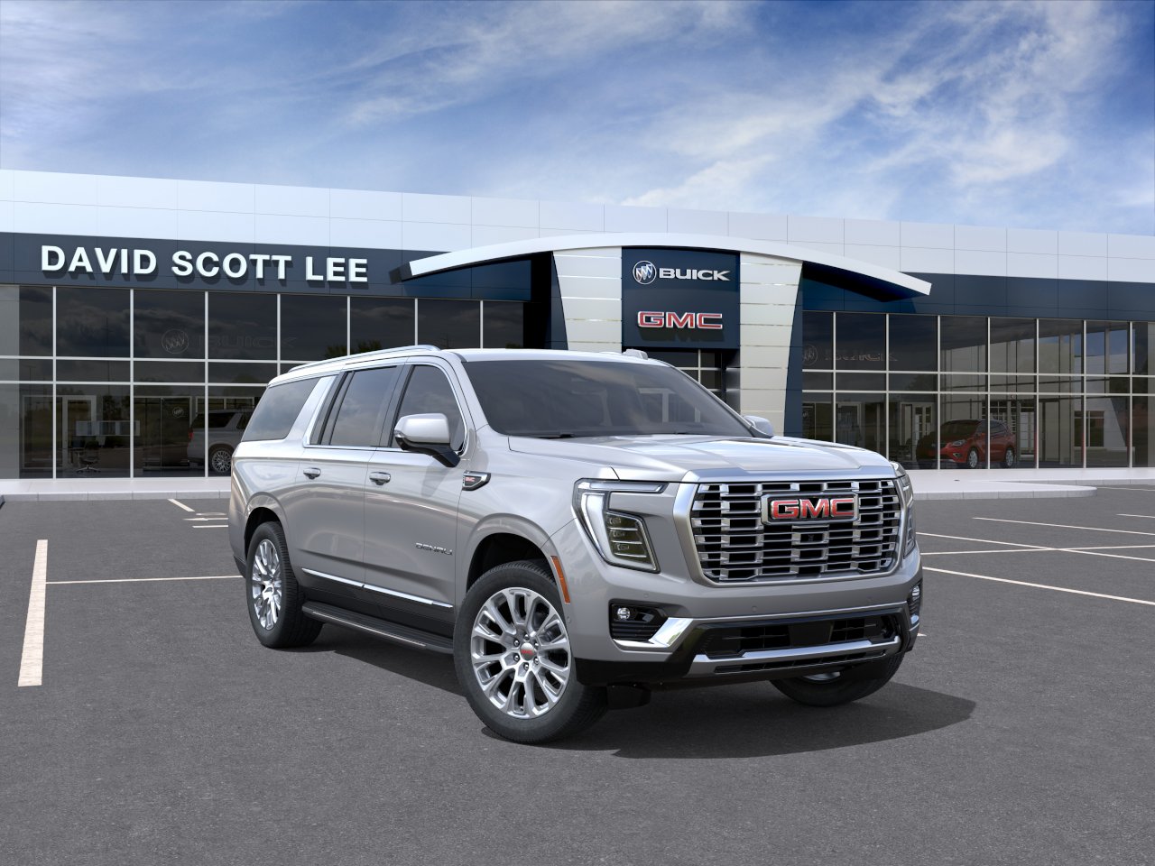 2026 GMC Yukon Denali AWD's photo