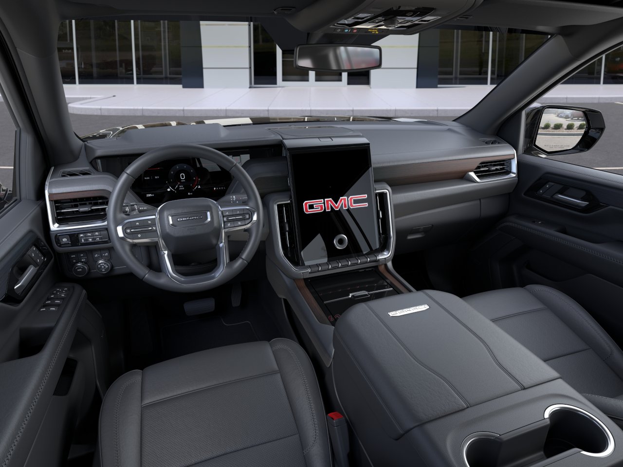 New 2026 Onyx Black GMC Denali image 15