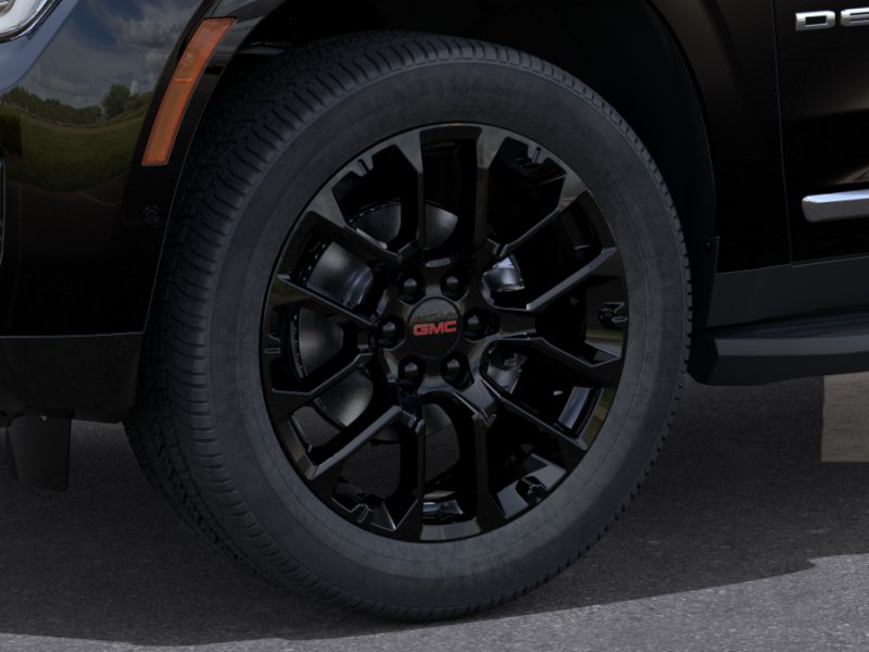 New 2026 Onyx Black GMC Denali image 9