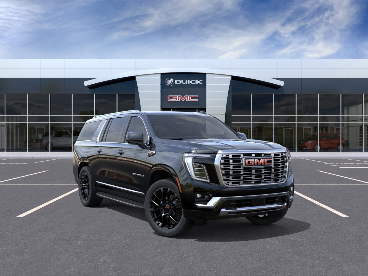 2026 GMC Yukon Denali AWD's photo