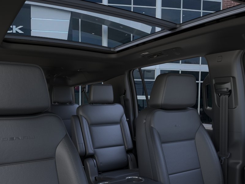 New 2026 Volcanic Red Tintcoat GMC Denali image 24