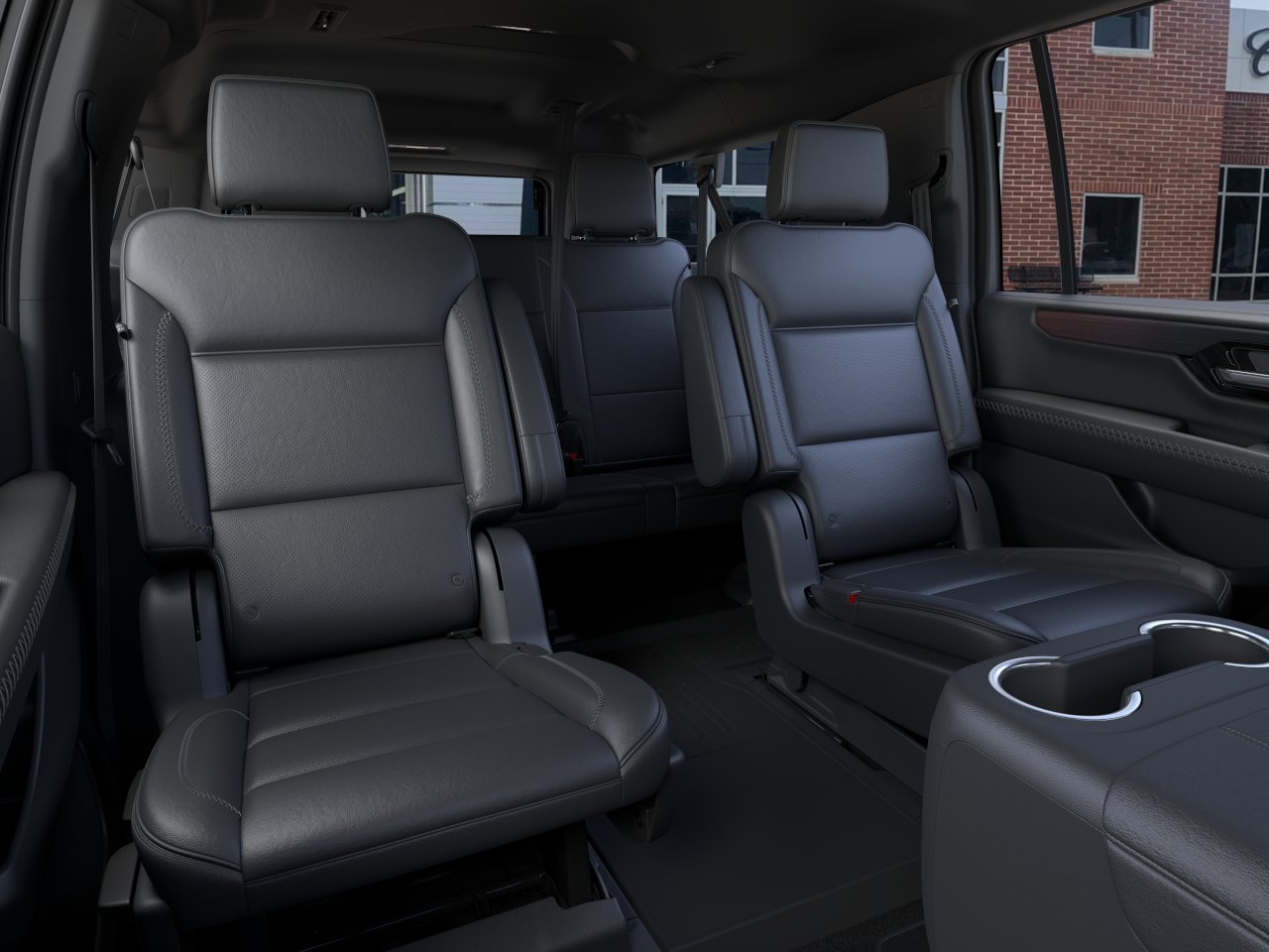 New 2026 Volcanic Red Tintcoat GMC Denali image 17