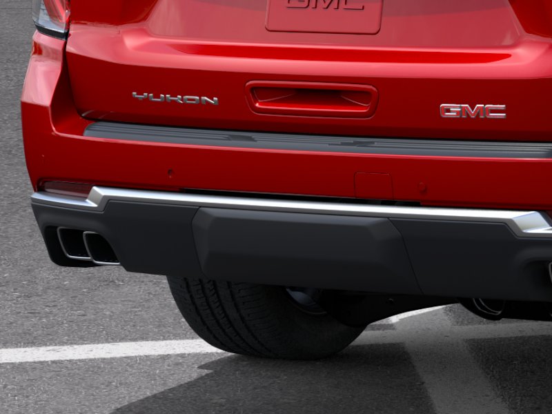 New 2026 Volcanic Red Tintcoat GMC Denali image 14