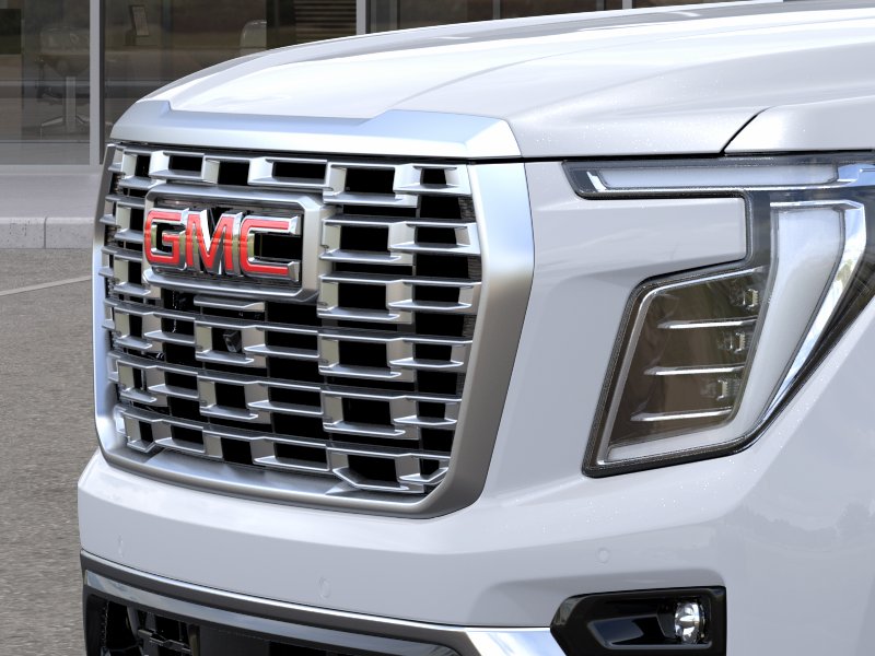 New 2026 Glacier White Tricoat GMC Denali image 37