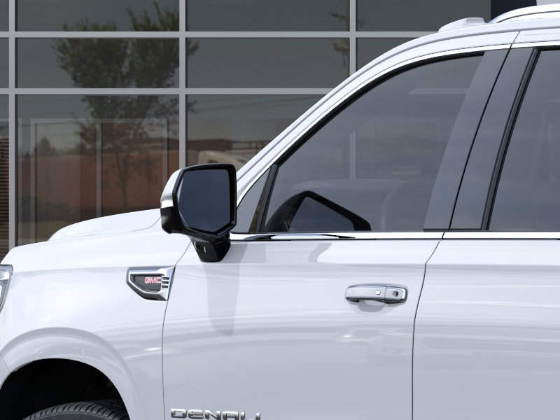 New 2026 Glacier White Tricoat GMC Denali image 36