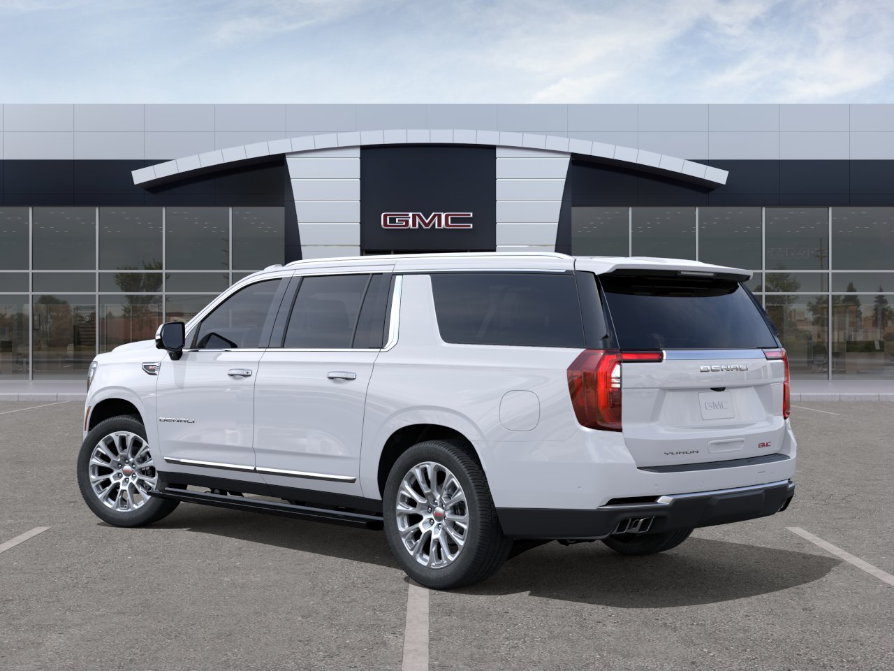 2026 GMC Yukon XL Denali - Photo 27