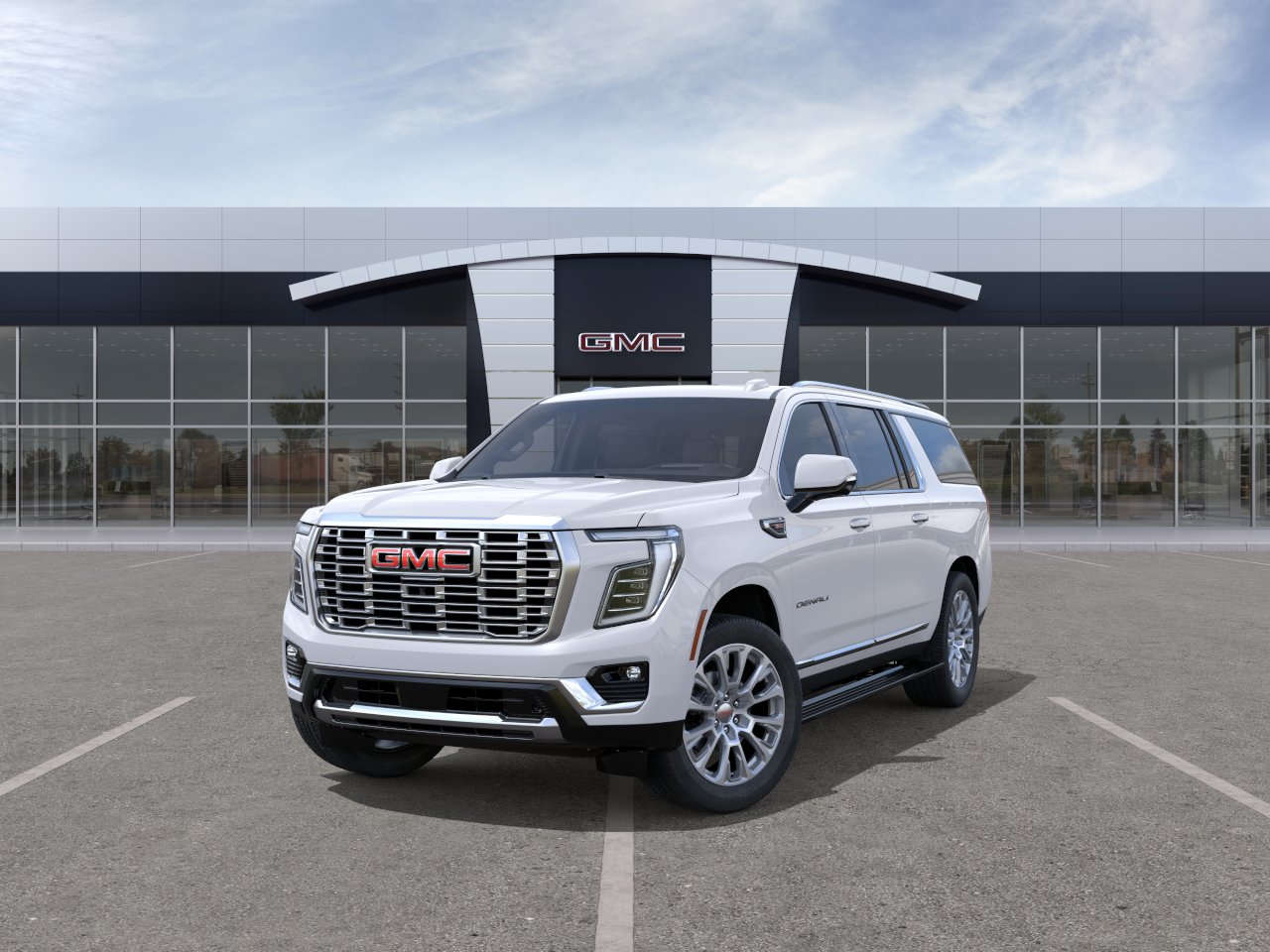 2026 GMC Yukon XL Denali - Photo 32