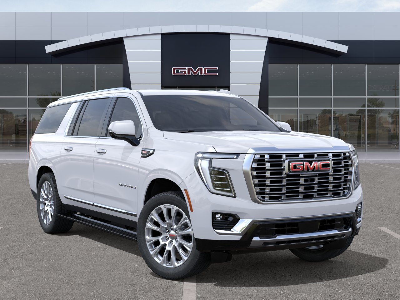 2026 GMC Yukon XL Denali - Photo 31