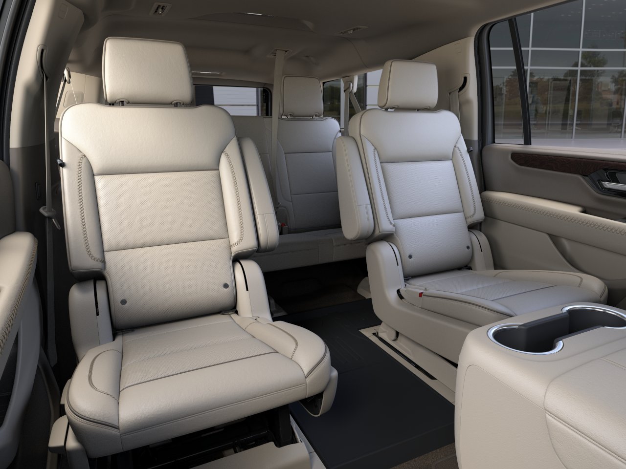 2026 GMC Yukon XL Denali - Photo 41