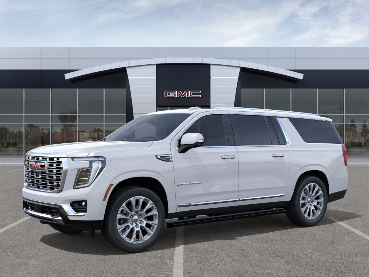 2026 GMC Yukon XL Denali - Photo 26