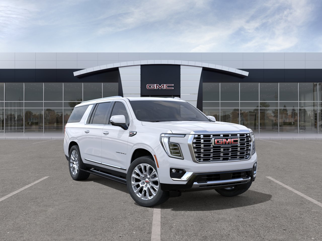 2026 GMC Yukon XL Denali - Photo 25