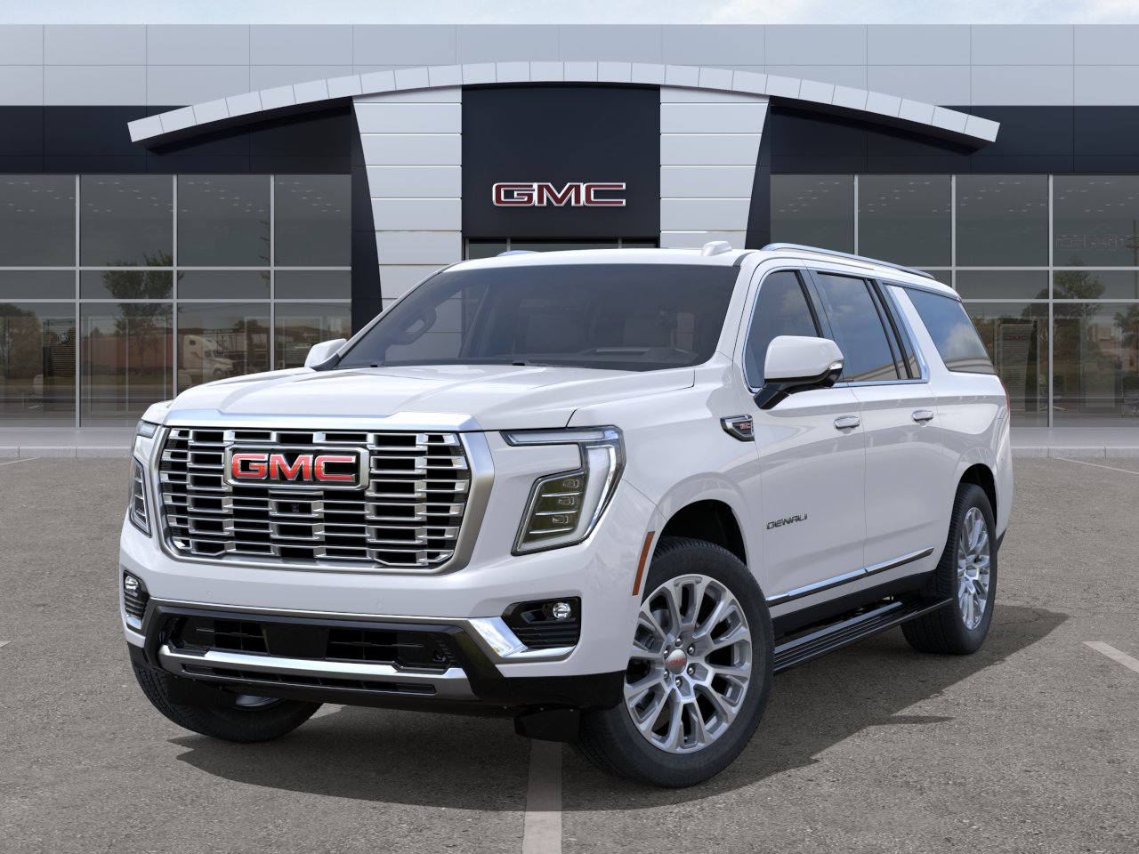 2026 GMC Yukon XL Denali - Photo 30