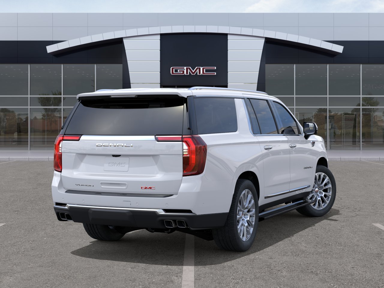 2026 GMC Yukon XL Denali - Photo 28