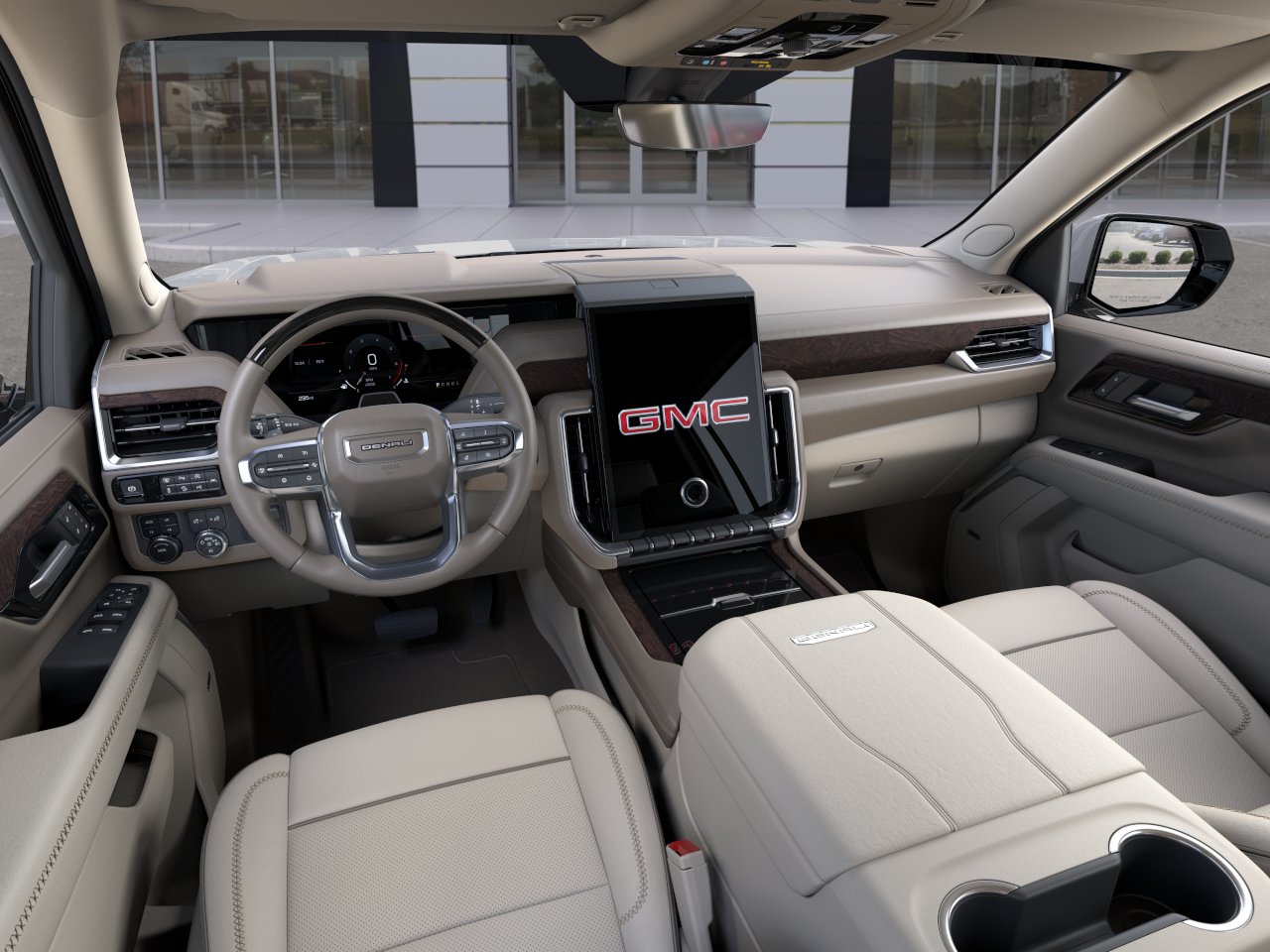 2026 GMC Yukon XL Denali - Photo 39