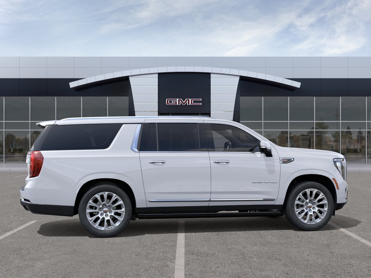 2026 GMC Yukon XL Denali - Photo 29