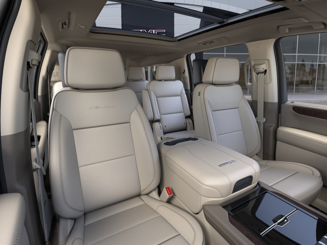 2026 GMC Yukon XL Denali - Photo 40