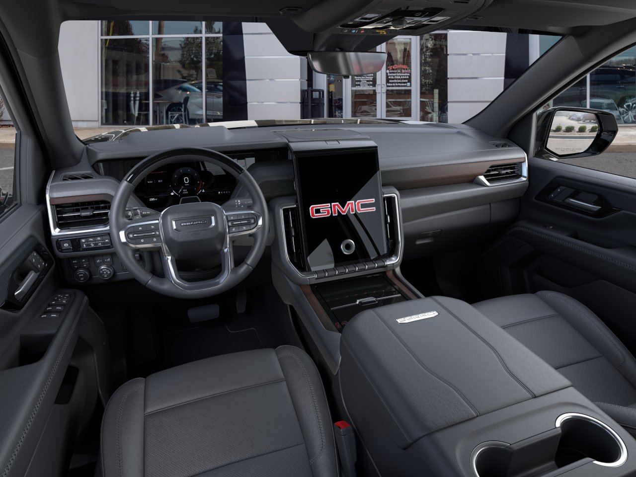 New 2026 Onyx Black GMC Denali image 39