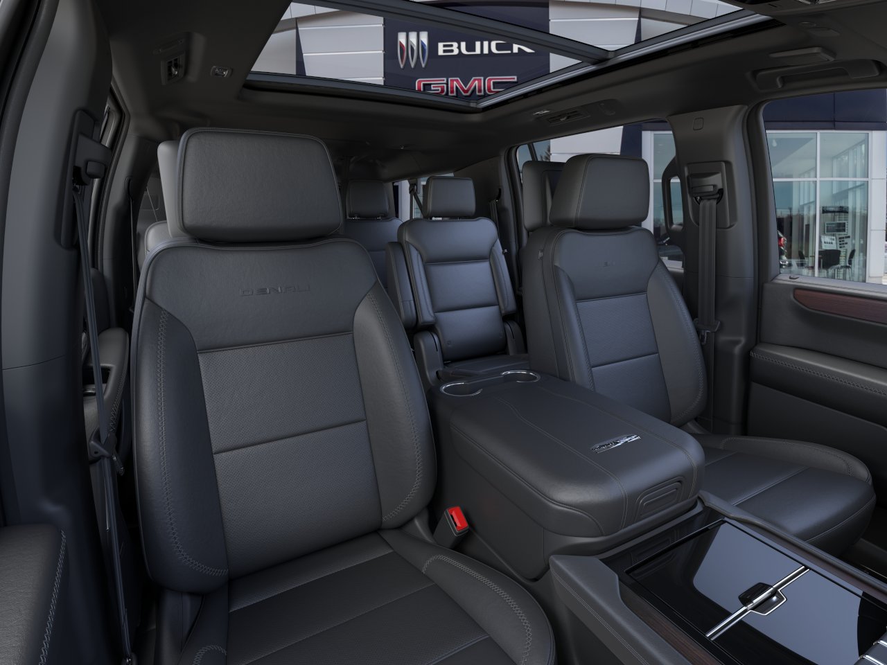 New 2026 Onyx Black GMC Denali image 40