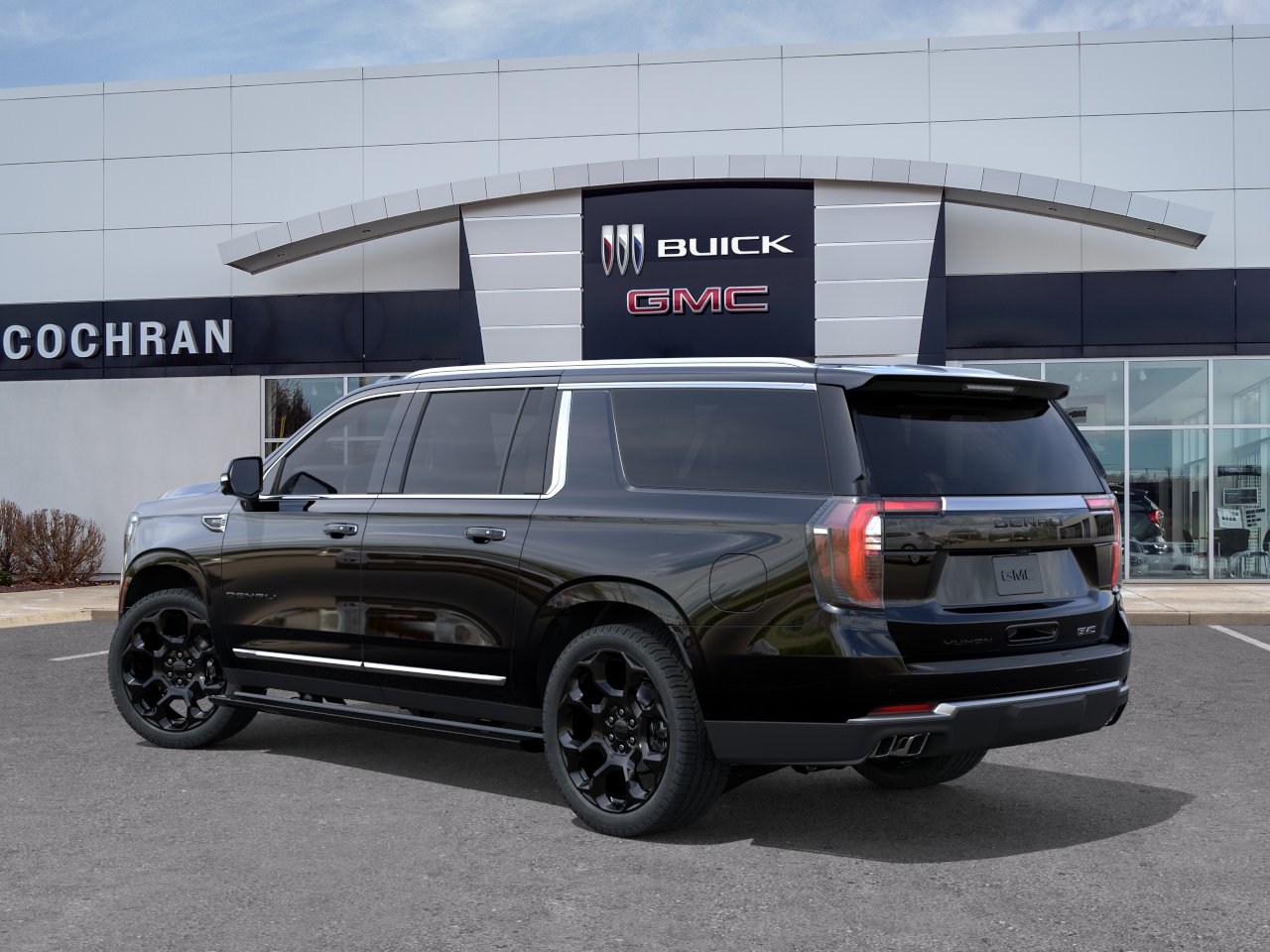 New 2026 Onyx Black GMC Denali image 27