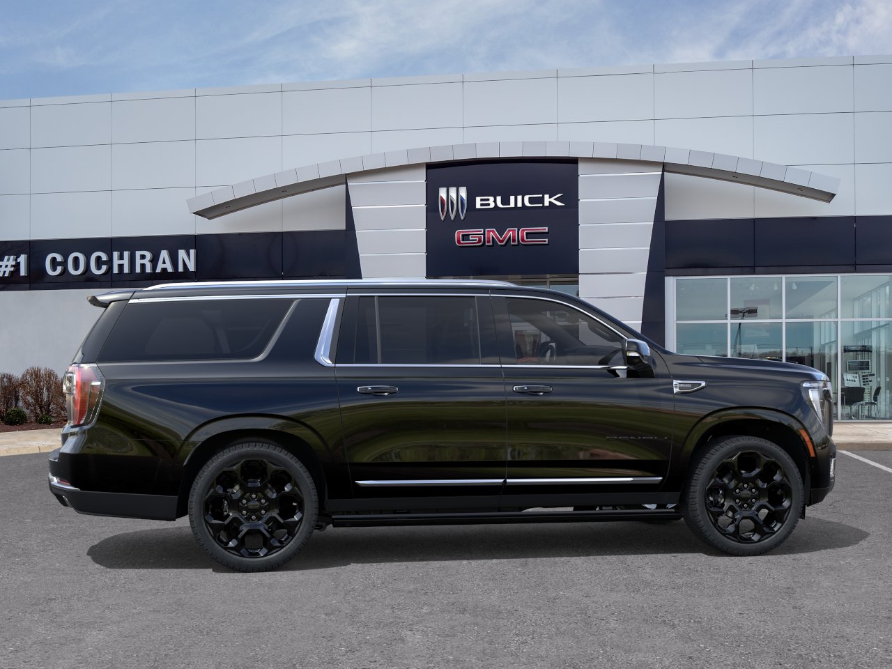 New 2026 Onyx Black GMC Denali image 29