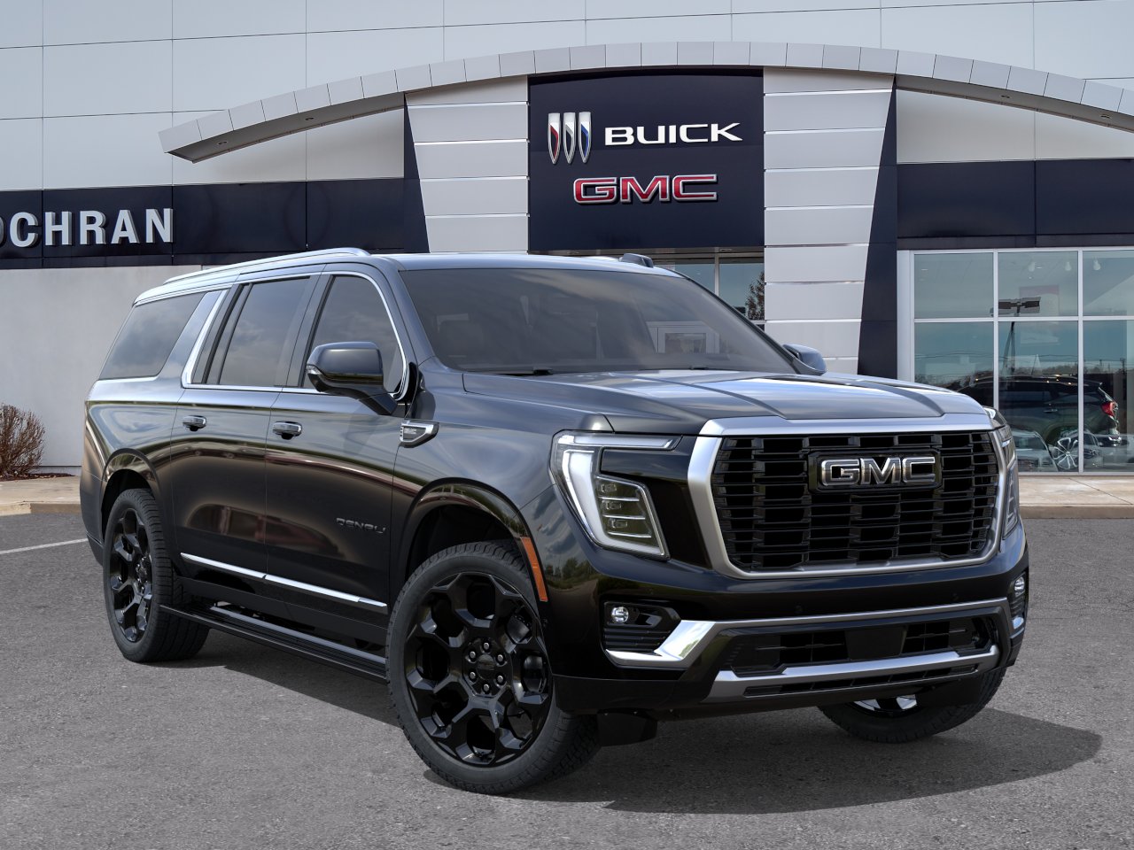 New 2026 Onyx Black GMC Denali image 31