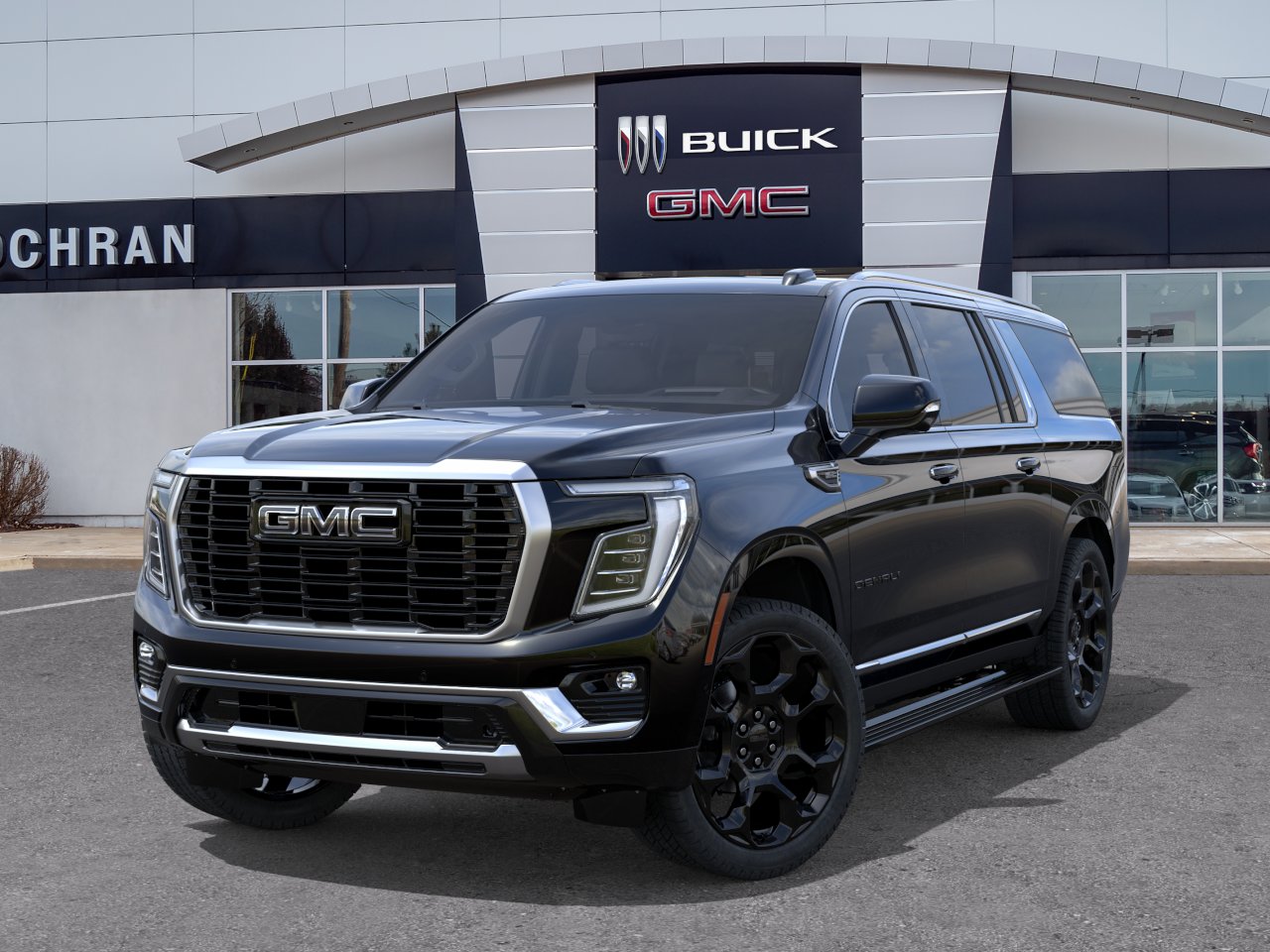 New 2026 Onyx Black GMC Denali image 30