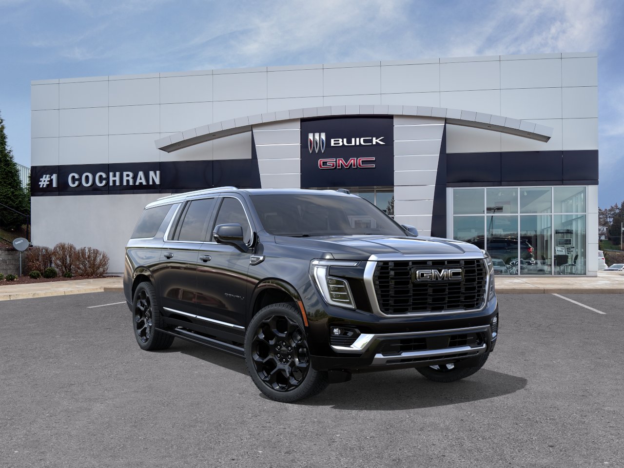 New 2026 Onyx Black GMC Denali image 25