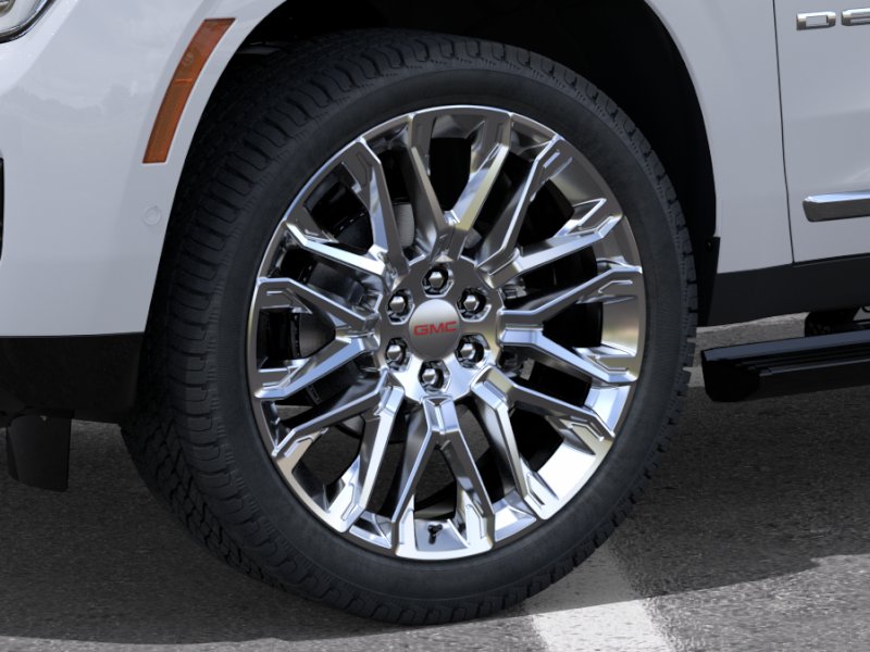 New 2026 Glacier White Tricoat GMC Denali image 33
