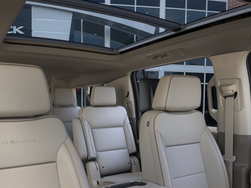New 2026 Glacier White Tricoat GMC Denali image 48