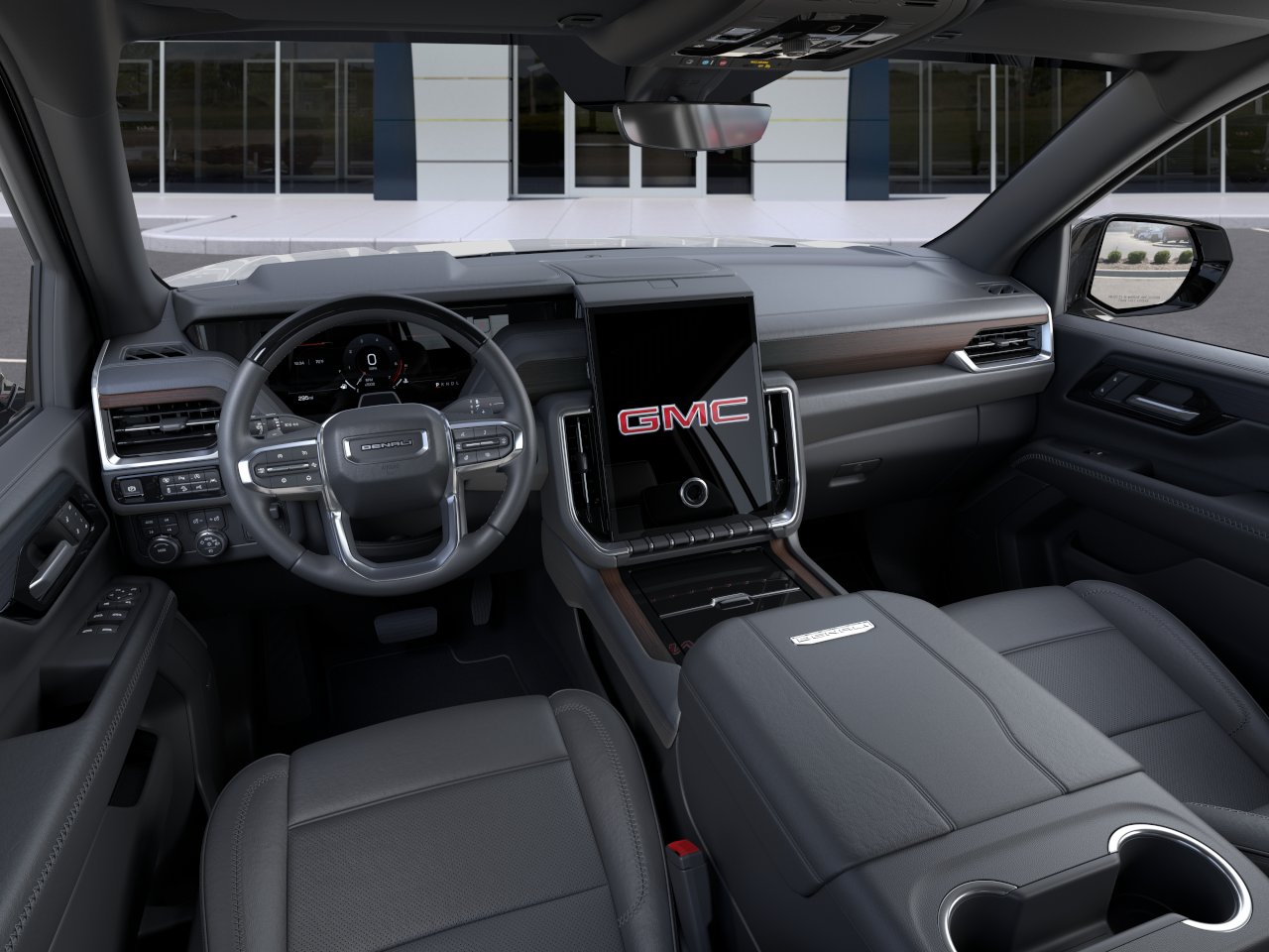 2026 GMC Yukon XL Denali - Photo 39