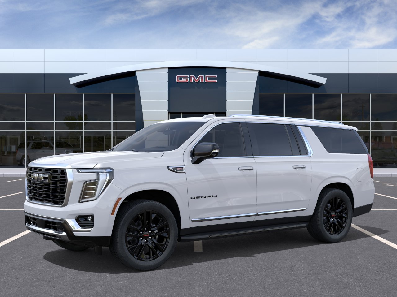2026 GMC Yukon XL Denali - Photo 26