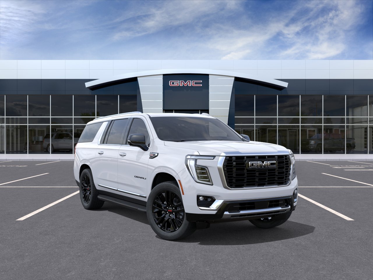 2026 GMC Yukon XL Denali - Photo 25