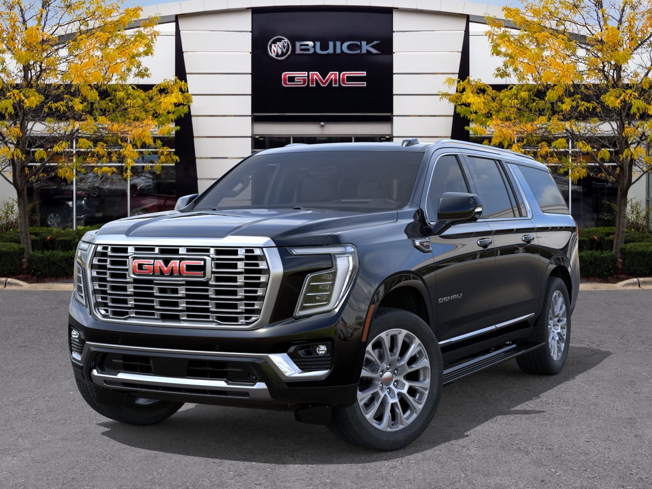 2026 GMC Yukon XL Denali - Photo 6