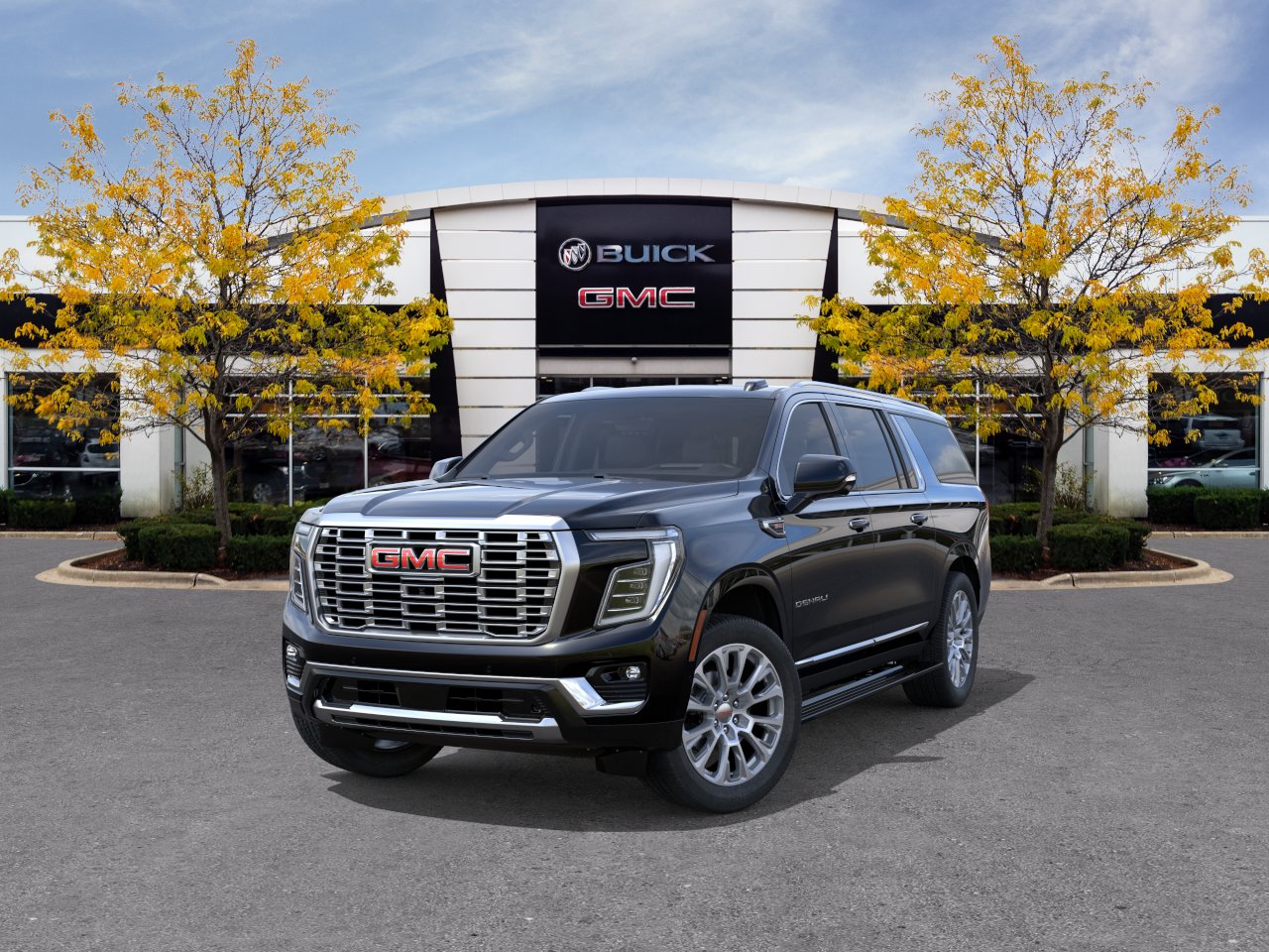 2026 GMC Yukon XL Denali - Photo 8