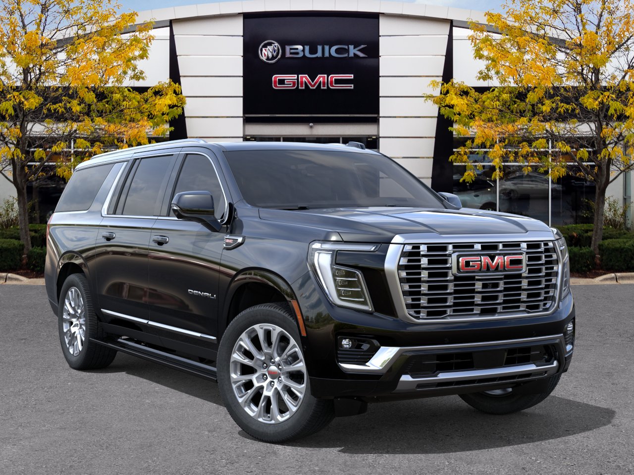 2026 GMC Yukon XL Denali - Photo 7