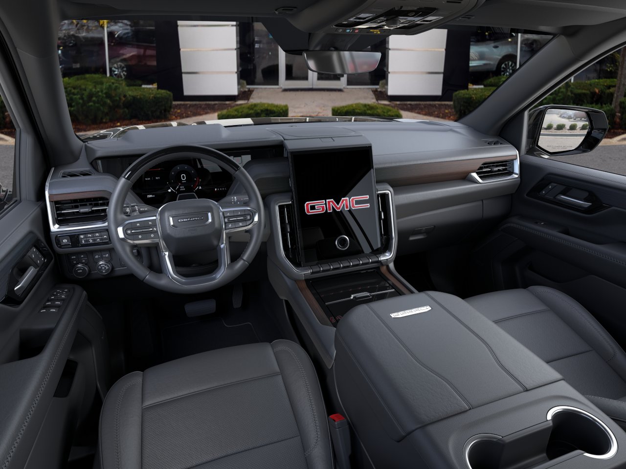 2026 GMC Yukon XL Denali - Photo 15