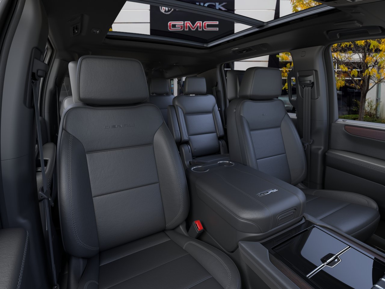 2026 GMC Yukon XL Denali - Photo 16