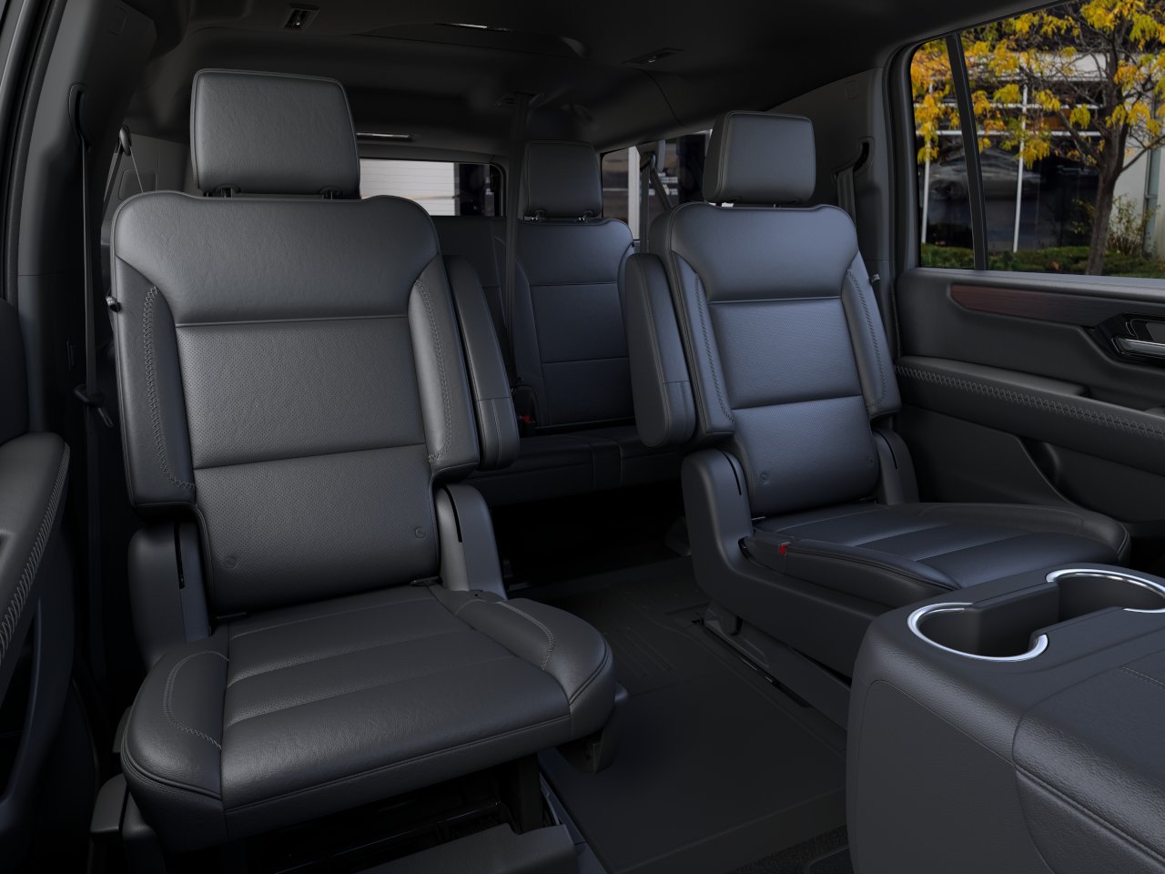 2026 GMC Yukon XL Denali - Photo 17