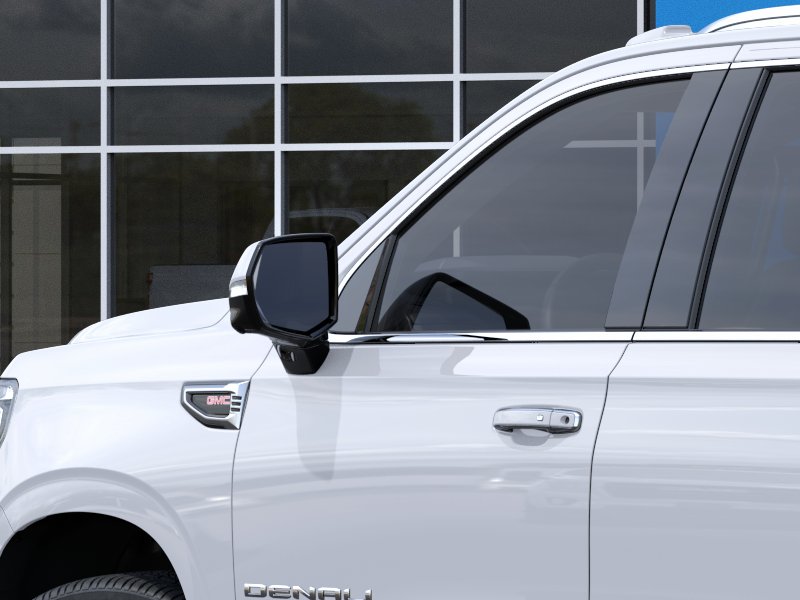 New 2026 Glacier White Tricoat GMC Denali image 12
