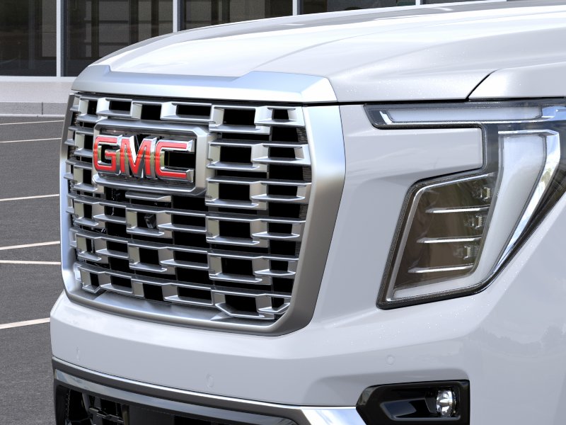 New 2026 Glacier White Tricoat GMC Denali image 13