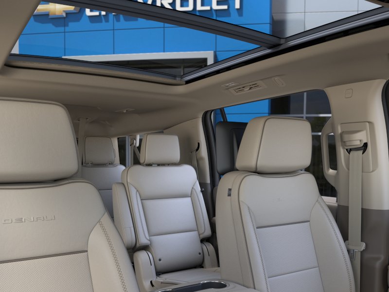 New 2026 Glacier White Tricoat GMC Denali image 24