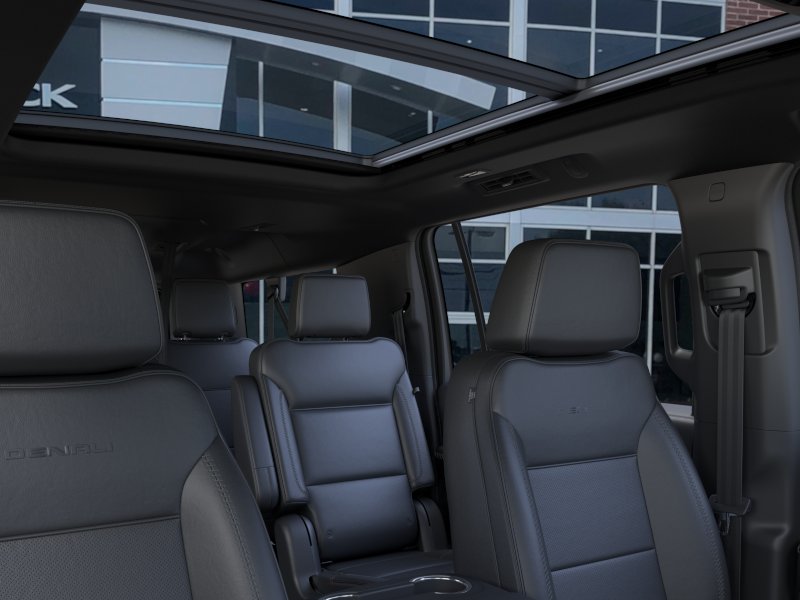 New 2026 Volcanic Red Tintcoat GMC Denali image 48